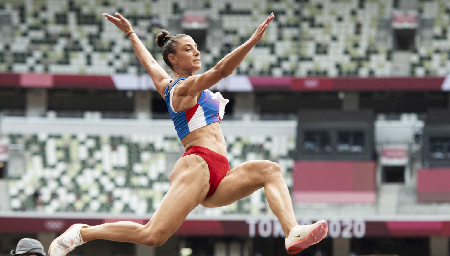 Španović otkrila stanje povrede pred put u Pariz