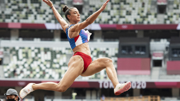 Španović otkrila stanje povrede pred put u Pariz