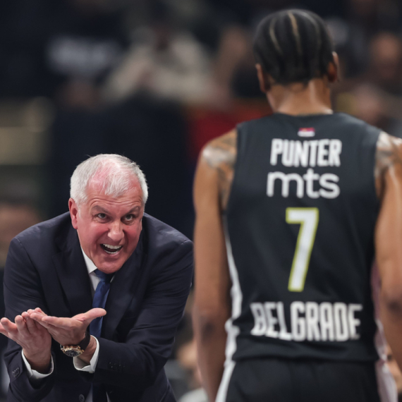 Obradović otvorio karte: "Treba sve uraditi da se to ne ponovi ove sezone"