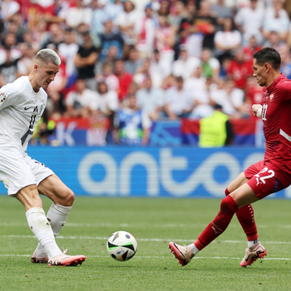 Šeško: "Srpski fudbaleri provocirali"