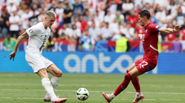 Šeško: "Srpski fudbaleri provocirali"