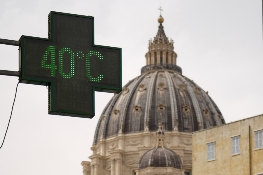 Evropa u paklu: Padaju svi rekordi! Ima i mrtvih, panika raste