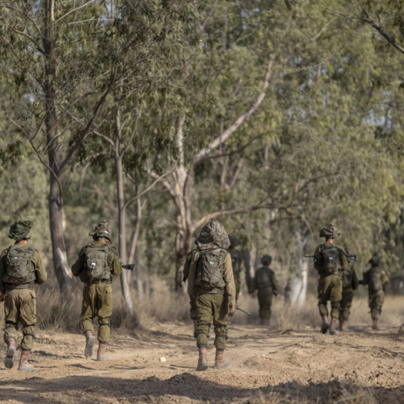 Kamera snimila smrt: Izreal razneo istaknutog operativca Hamasa VIDEO