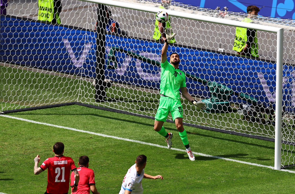 Liverpul hoće golmana Gruzije