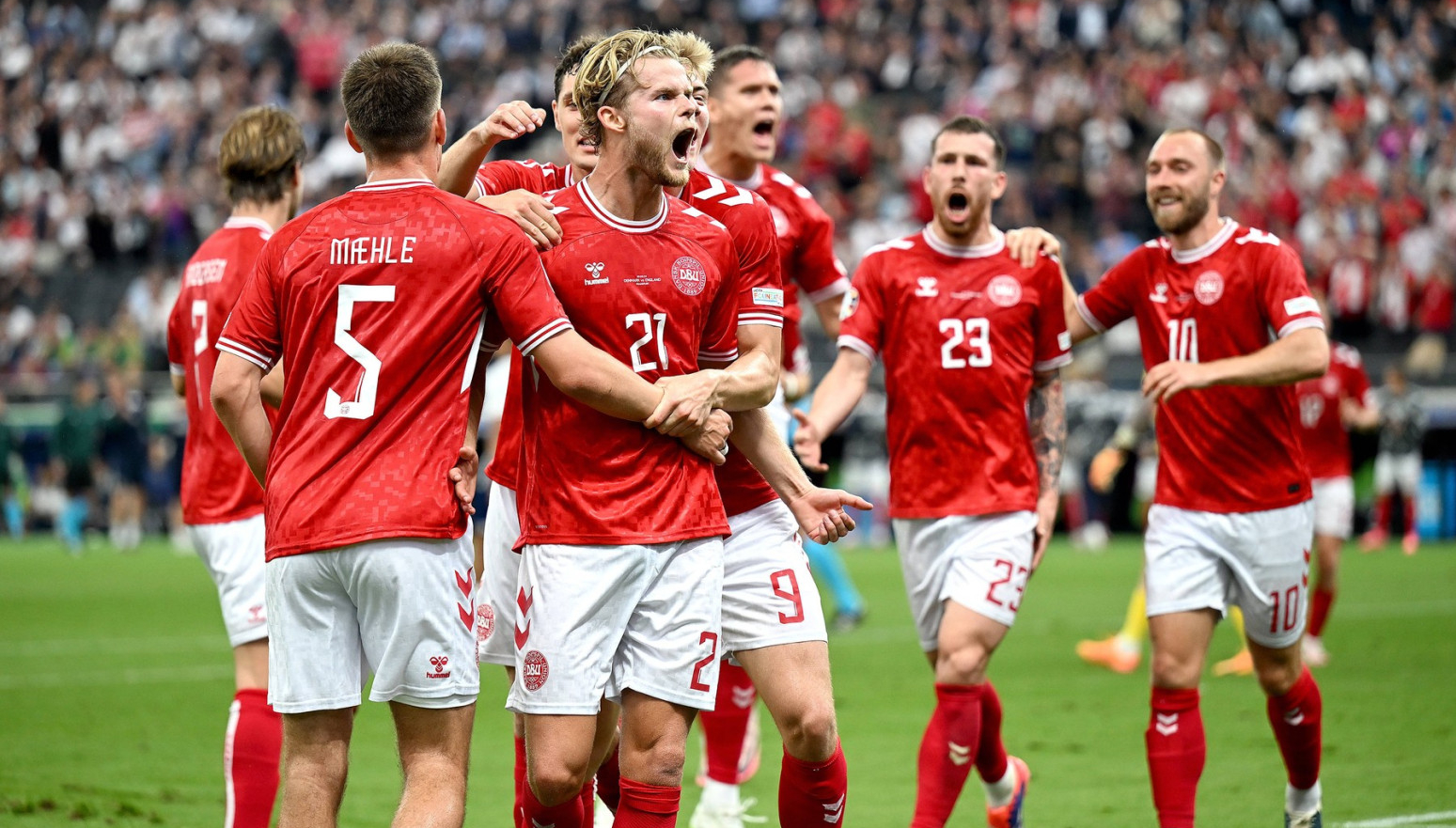 Danci odmarali pred Srbiju, vraća se Dilejni