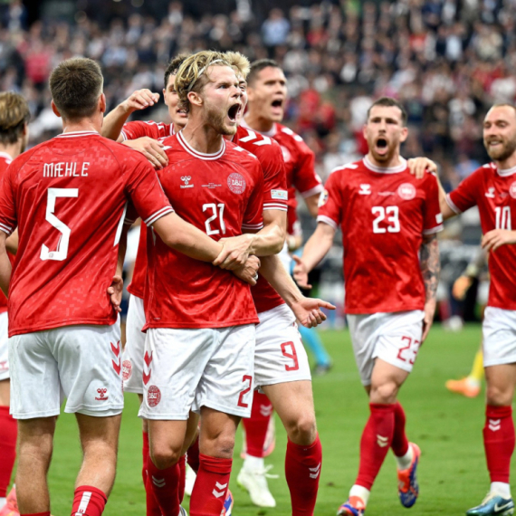 Danci odmarali pred Srbiju, vraća se Dilejni