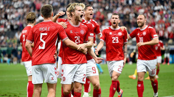 Danci odmarali pred Srbiju, vraća se Dilejni