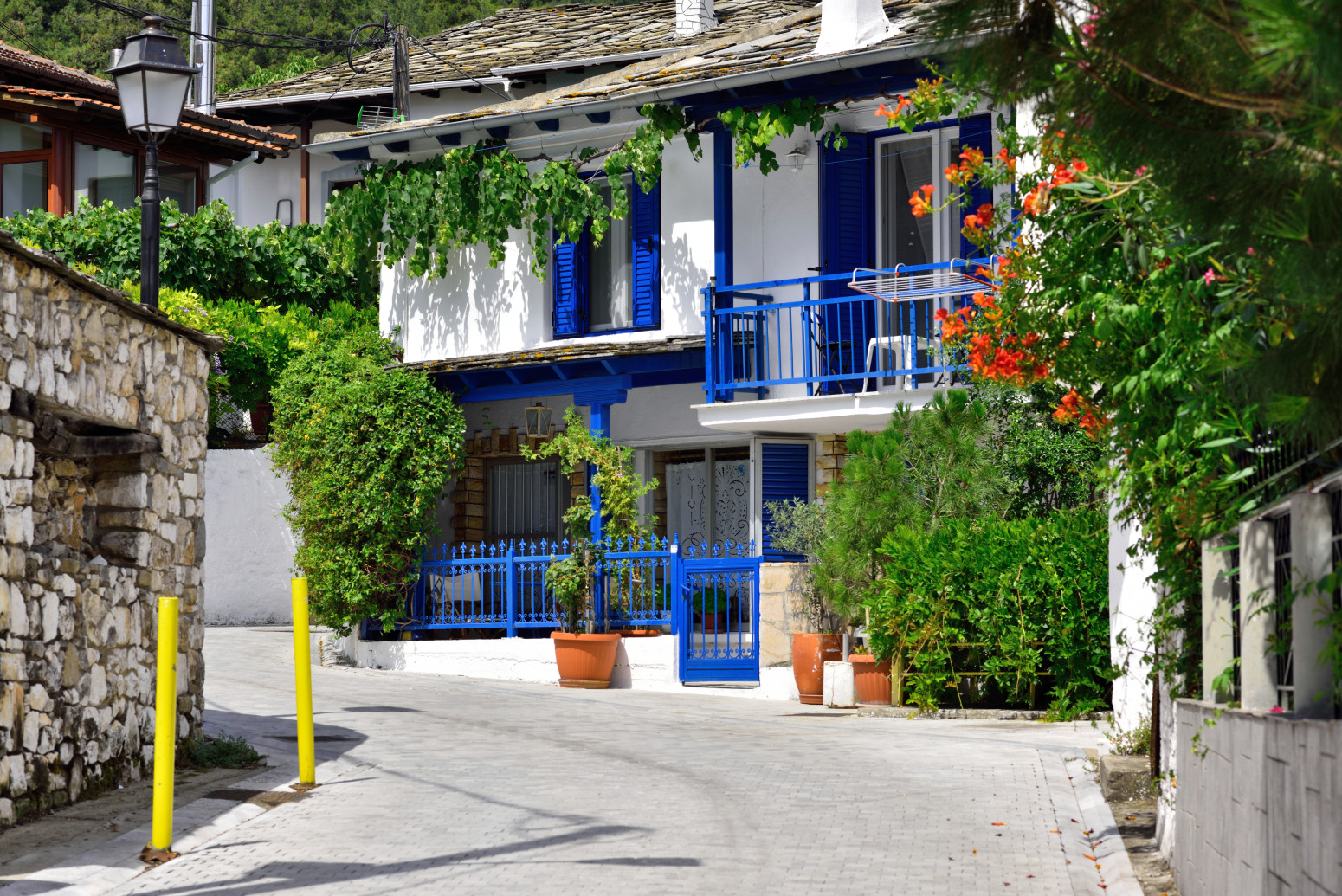 Panagija – misterija iščezlih puževa