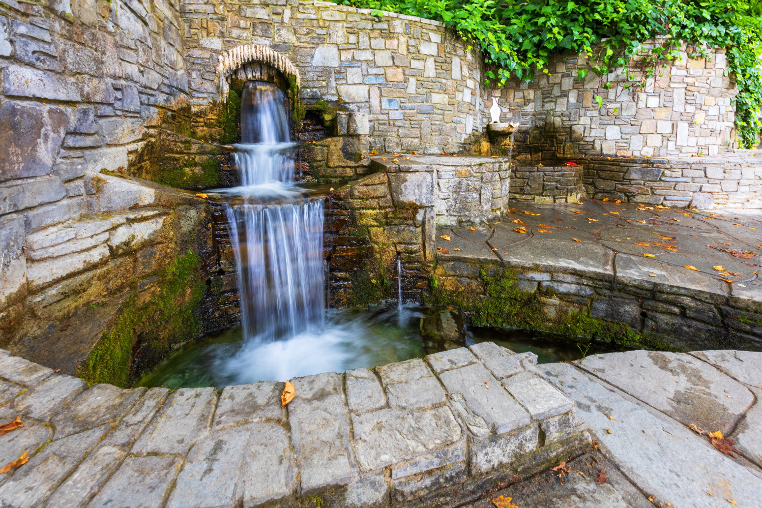 Panagija – misterija iščezlih puževa