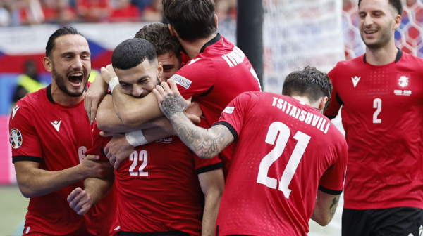 Gruzinima 10 miliona evra bonusa iz domovine