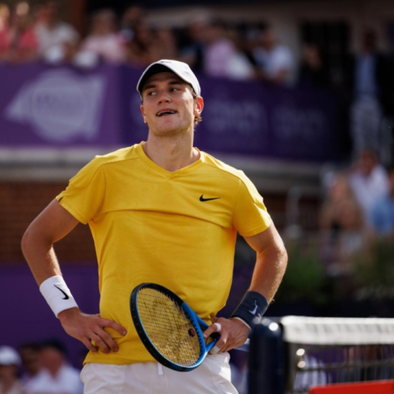 Alkaras dobio saborca: "Možda promene pravilo, ako..."