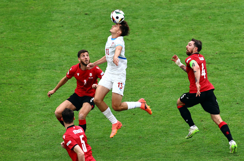 Istorijski bod Gruzina, 11 odbrana heroja Mamardašvilija i Šikov nacionalni rekord