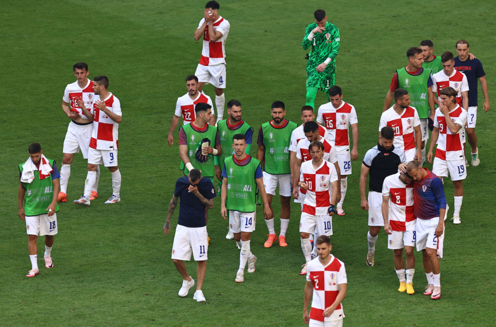 Kapelo o Hrvatima na EURO: "Vidim šampione saterane uza zid"