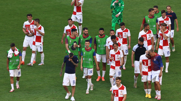 Kapelo o Hrvatima na EURO: "Vidim šampione saterane uza zid"