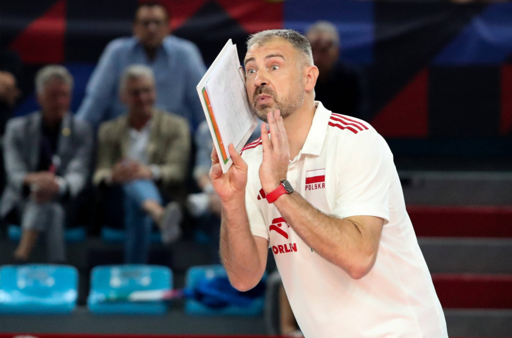 Grbić ne mrda iz Poljske