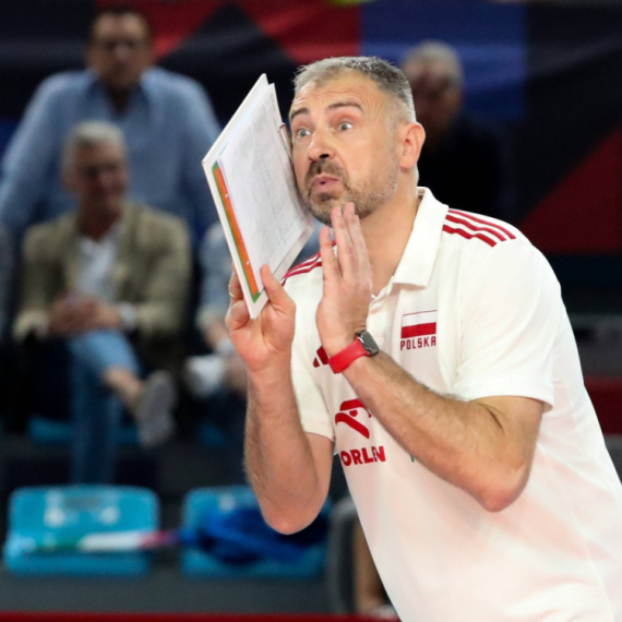 Atomska odbojka – velika pobeda Grbićeve Poljske!