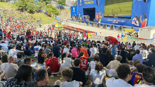 B92.sport na mestu najvećeg Zvezdinog uspeha: Minhen između fudbala i "ponosa" VIDEO