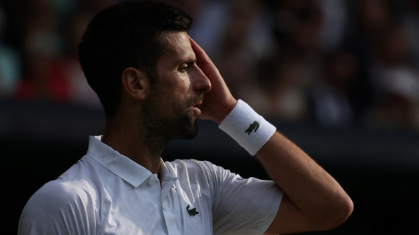 Đoković ide na Vimbldon!