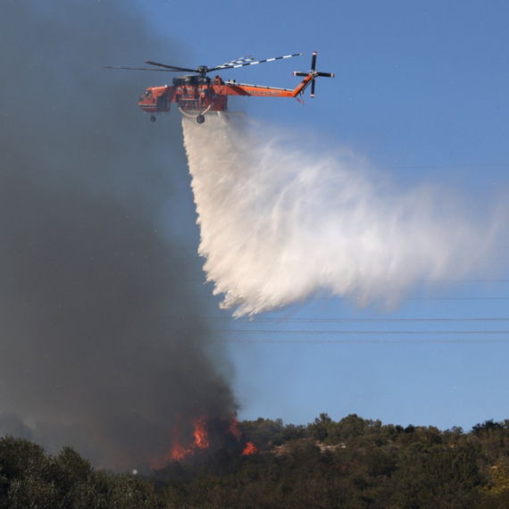 Otkriven uzrok šumskih požara u Grčkoj, neverovatno...