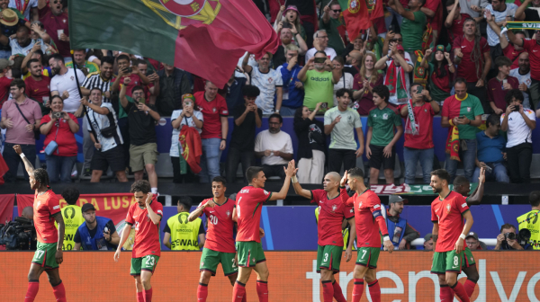 Portugal deklasirao Tursku i osigurao prvo mesto!