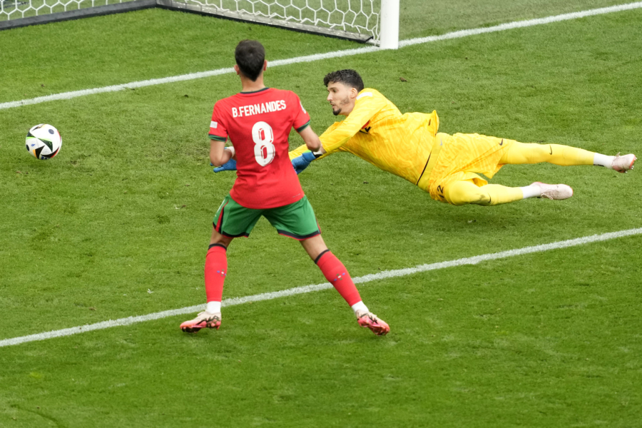 Portugal deklasirao Tursku i osigurao prvo mesto!