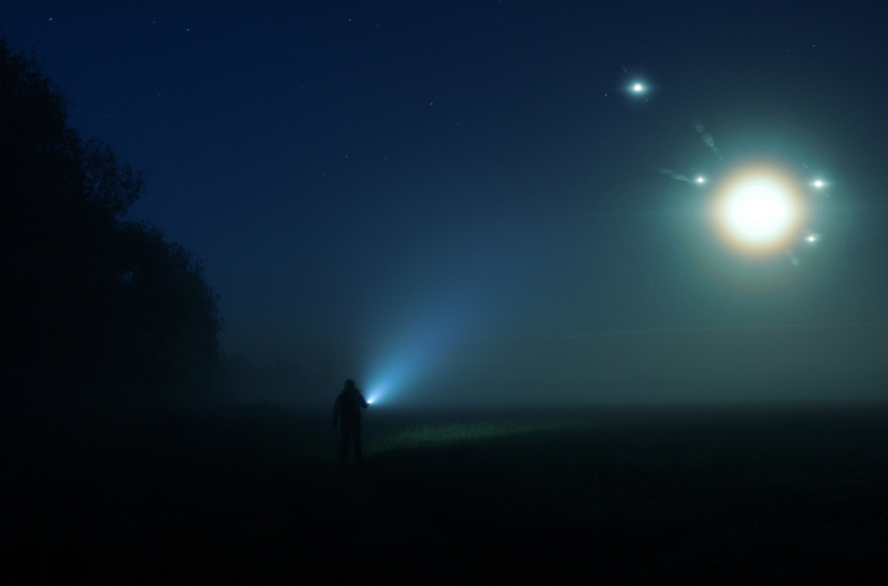 Vojska JNA pokušavala da sruši NLO 80-ih: Na nebu se odvijala borba, a priča je zataškana