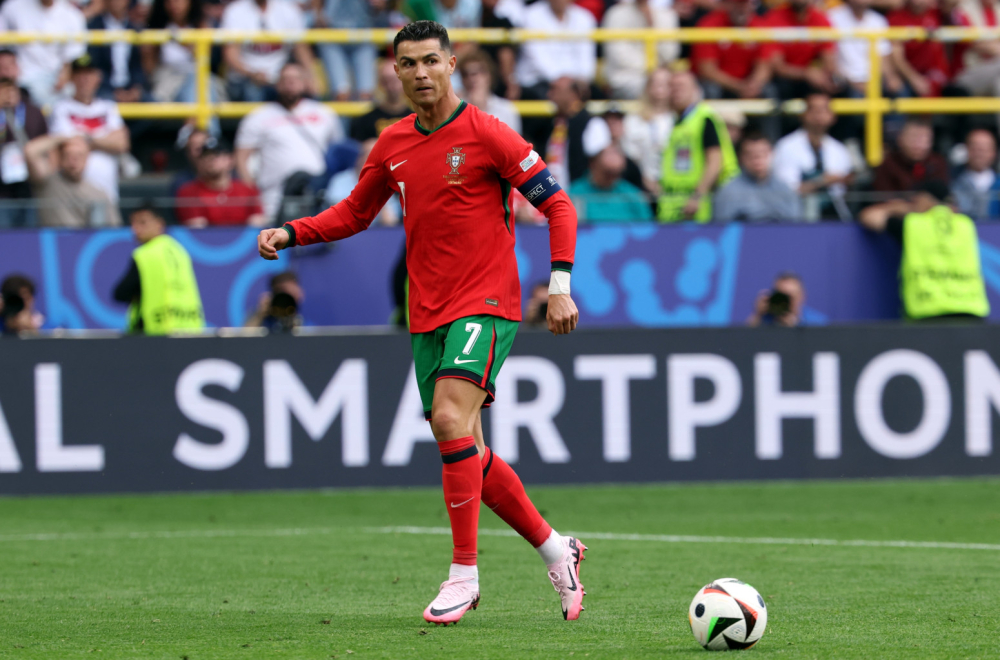 Ronaldo postavio novi rekord – vlada Evropskim prvenstvom