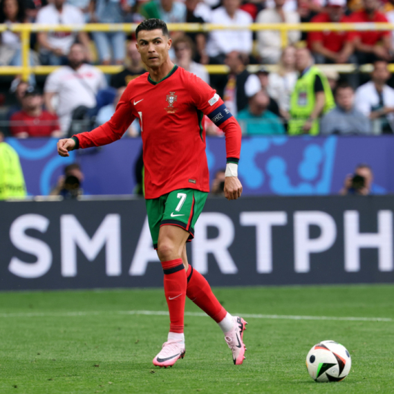 Ronaldo postavio novi rekord – vlada Evropskim prvenstvom