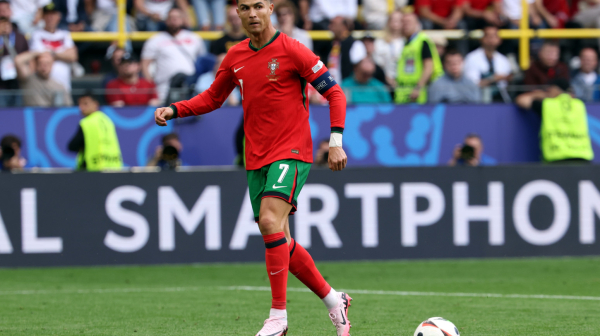 Ronaldo postavio novi rekord – vlada Evropskim prvenstvom