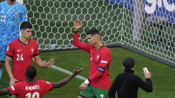 Ronaldo oborio rekord, ali nije igrač utakmice – Portugal moćan!