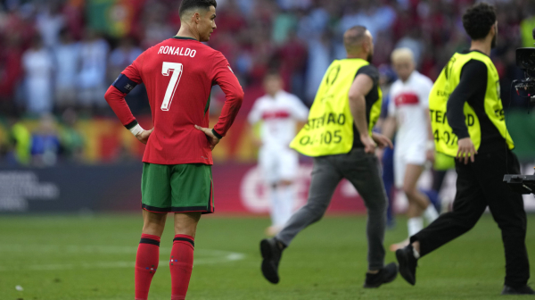 Cirkus na EURO – Ronaldo besan FOTO/VIDEO
