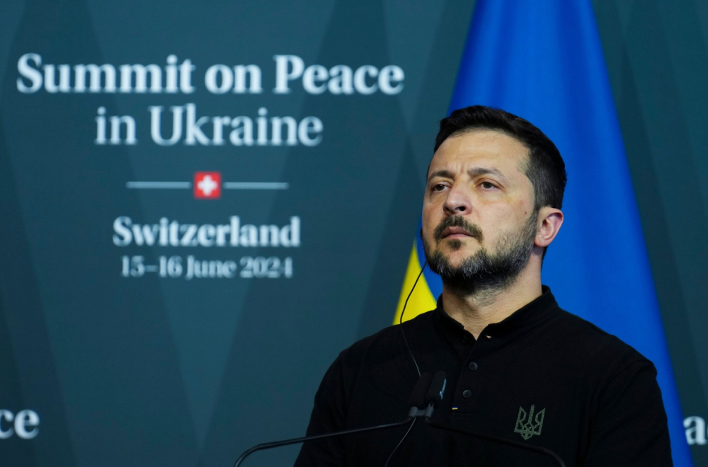 Oglasio se Zelenski: "Ovaj korak je obavezan"