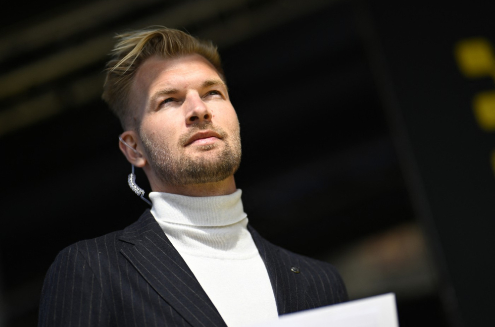 Nakon priznanja o otvorenom braku, muž Blanke Vlašić "skinuo prsten"