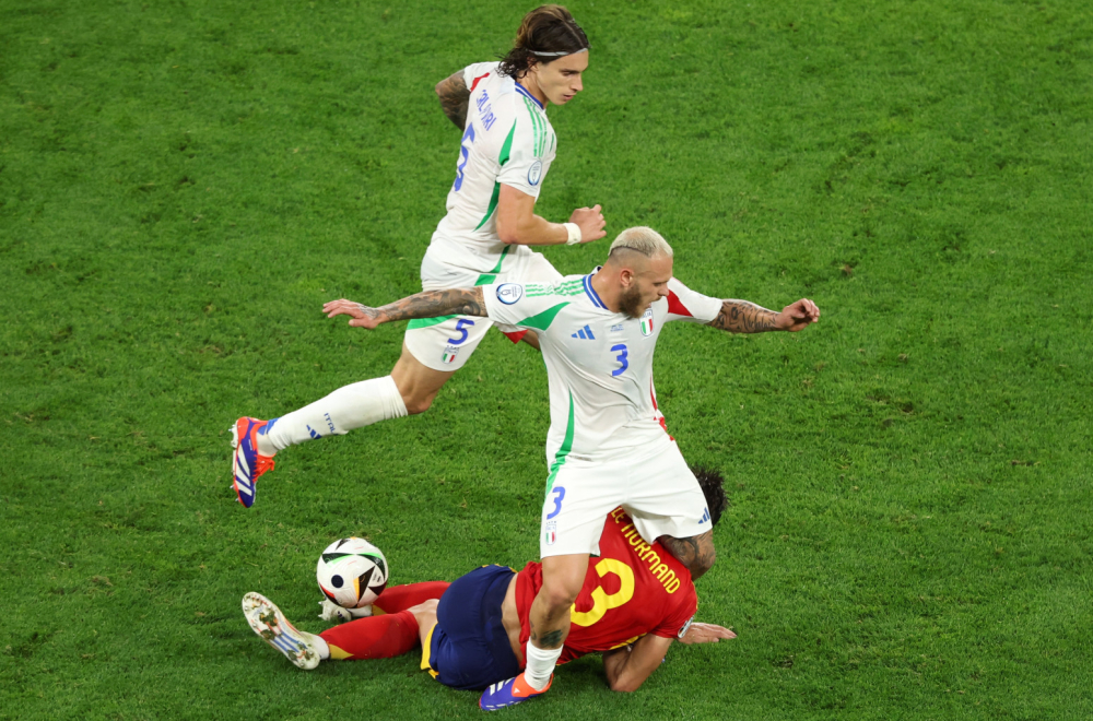 Italija u problemu pred ključni meč sa Hrvatskom