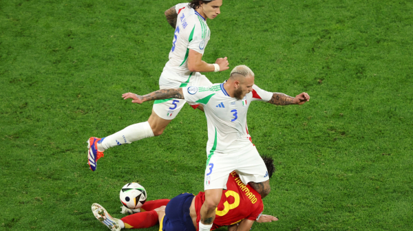 Italija u problemu pred ključni meč sa Hrvatskom