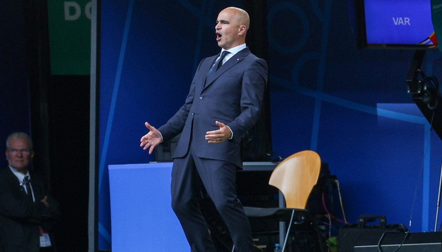 Selektor Portugala reagovao zbog cirkusa na EURO: "To je za brigu" FOTO