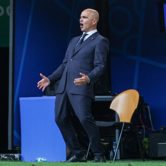 Selektor Portugala reagovao zbog cirkusa na EURO: "To je za brigu" FOTO