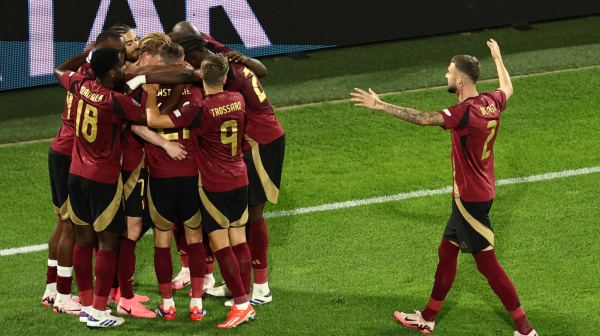 Belgija "preživela" Rumuniju – Tilemans započeo, De Brujne otklonio sumnje VIDEO