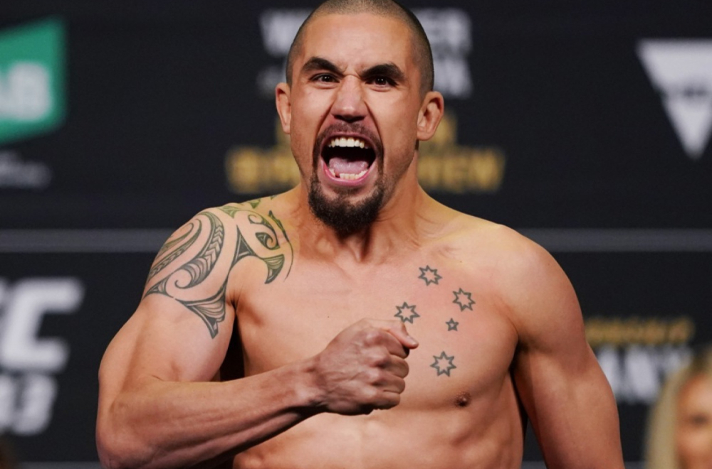 Spektakl u Saudijskoj Arabiji: Nokaut Vitakera za dva minuta VIDEO