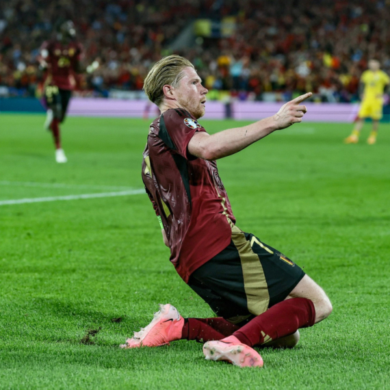 Protivotrov za Lukakuove malere