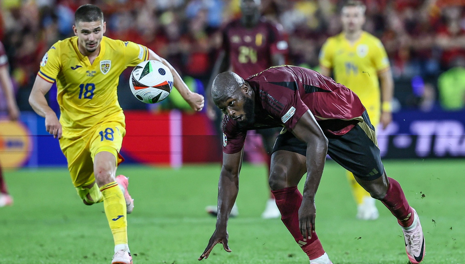 Lukaku napušta reprezentaciju: "Atmosfera je bila prilično toksična"