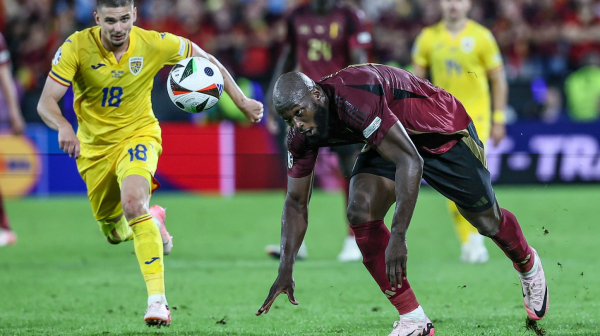 Lukaku napušta reprezentaciju: "Atmosfera je bila prilično toksična"