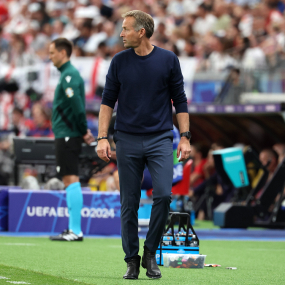 Hjulmand: Za mene neuspeh ne postoji, ali moramo da pobedimo Srbiju