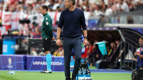 Selektor Danske posle eliminacije sa EURO: "Želimo da budemo kao Hrvati"