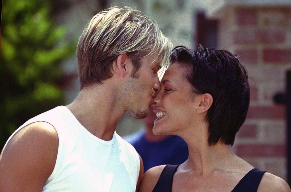 Viktorija je sve slušala preko telefona: Dejvid Bekam ljubavnicu "prevario" sa ovom manekenkom FOTO