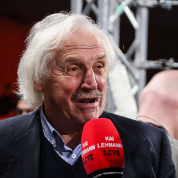 Stepanović: Tadić nije toliko dobar kao što misli