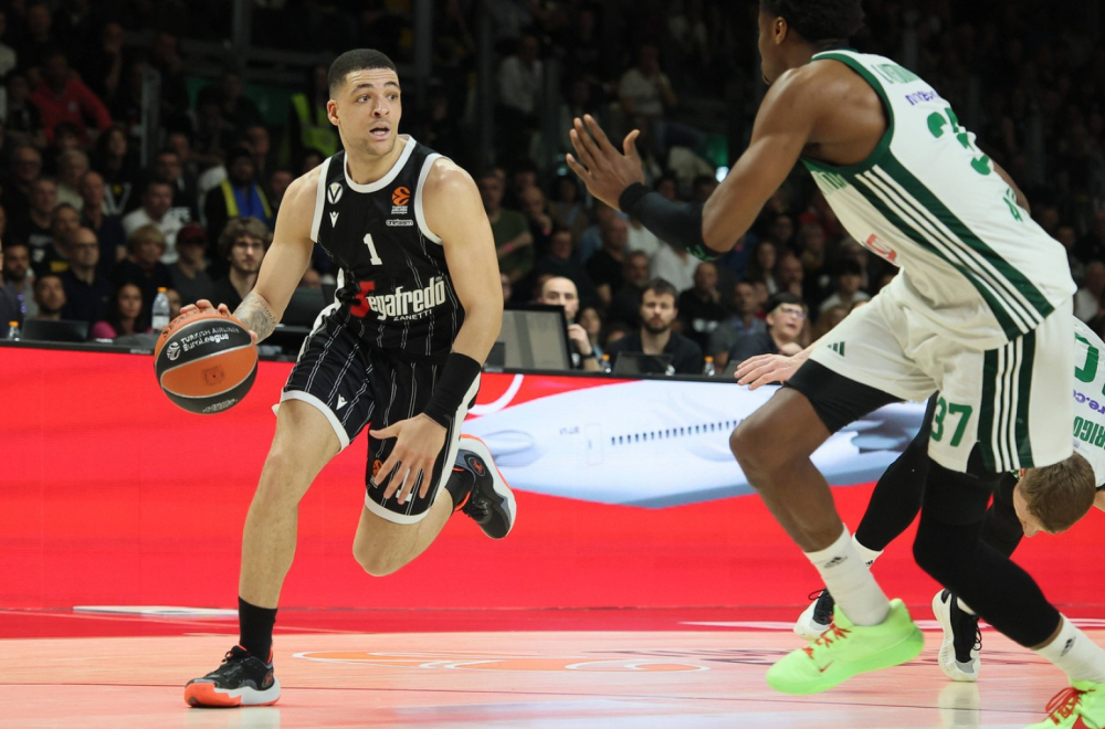 Lundberg odbio NBA šampiona zbog Partizana: Nisam imao dilemu