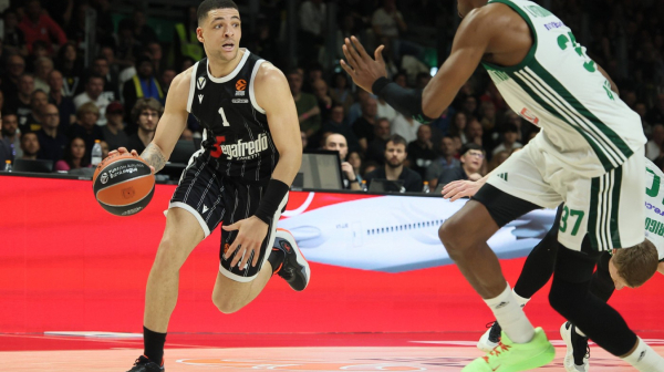 Lundberg odbio NBA šampiona zbog Partizana: Nisam imao dilemu