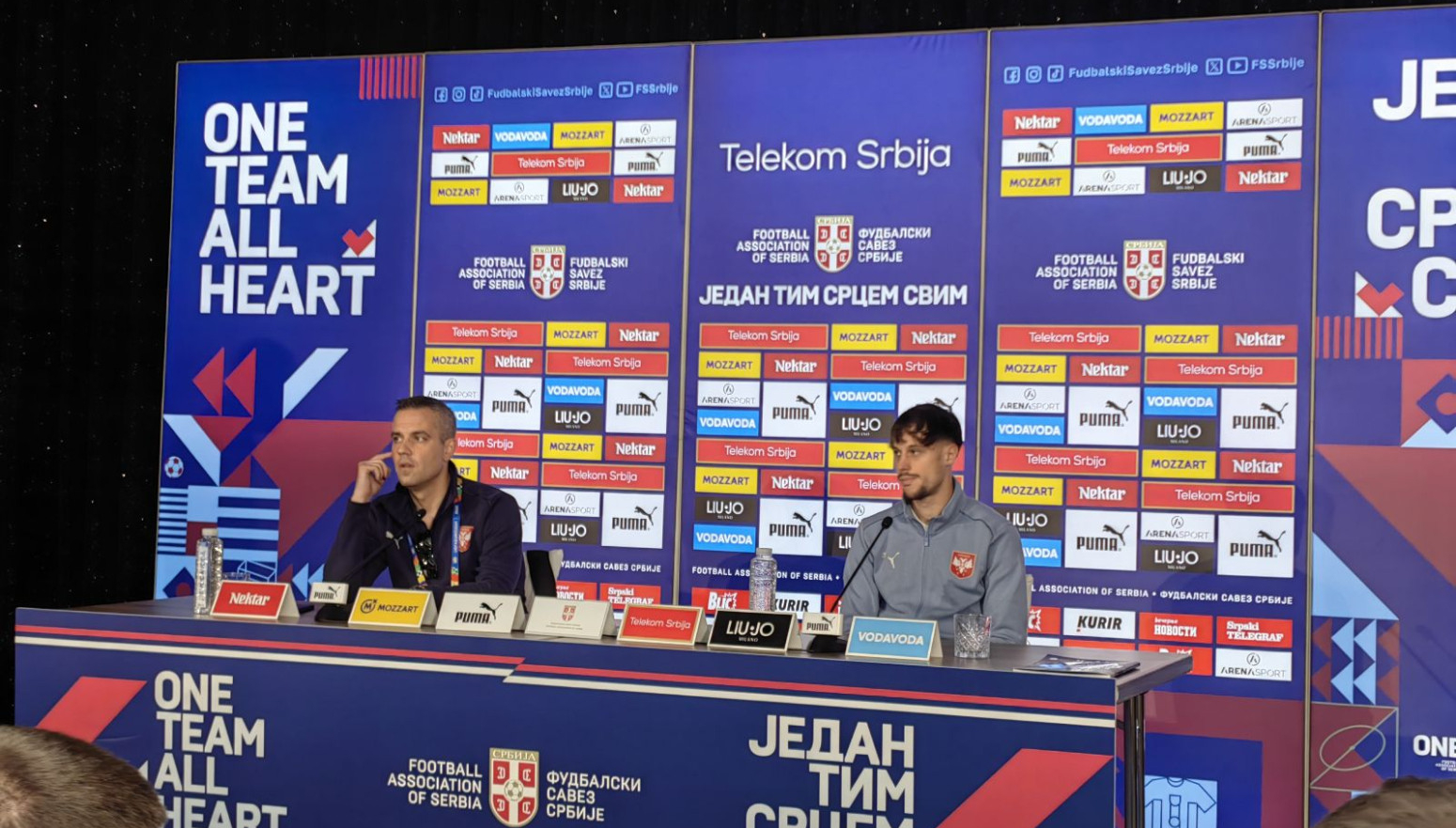 Birmančević pred Dance citirao Vojvodu Mišića: Ko nema strah, taj ide napred! VIDEO