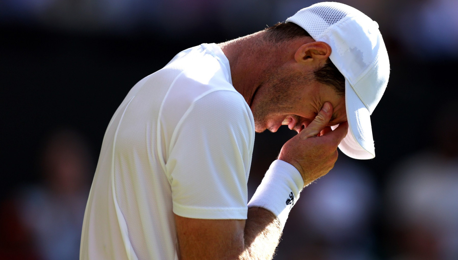 Mari odustao od Vimbldona